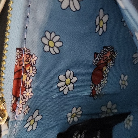 Loungefly Alice in Wonderland Disney Wallet New - Picture 12 of 13